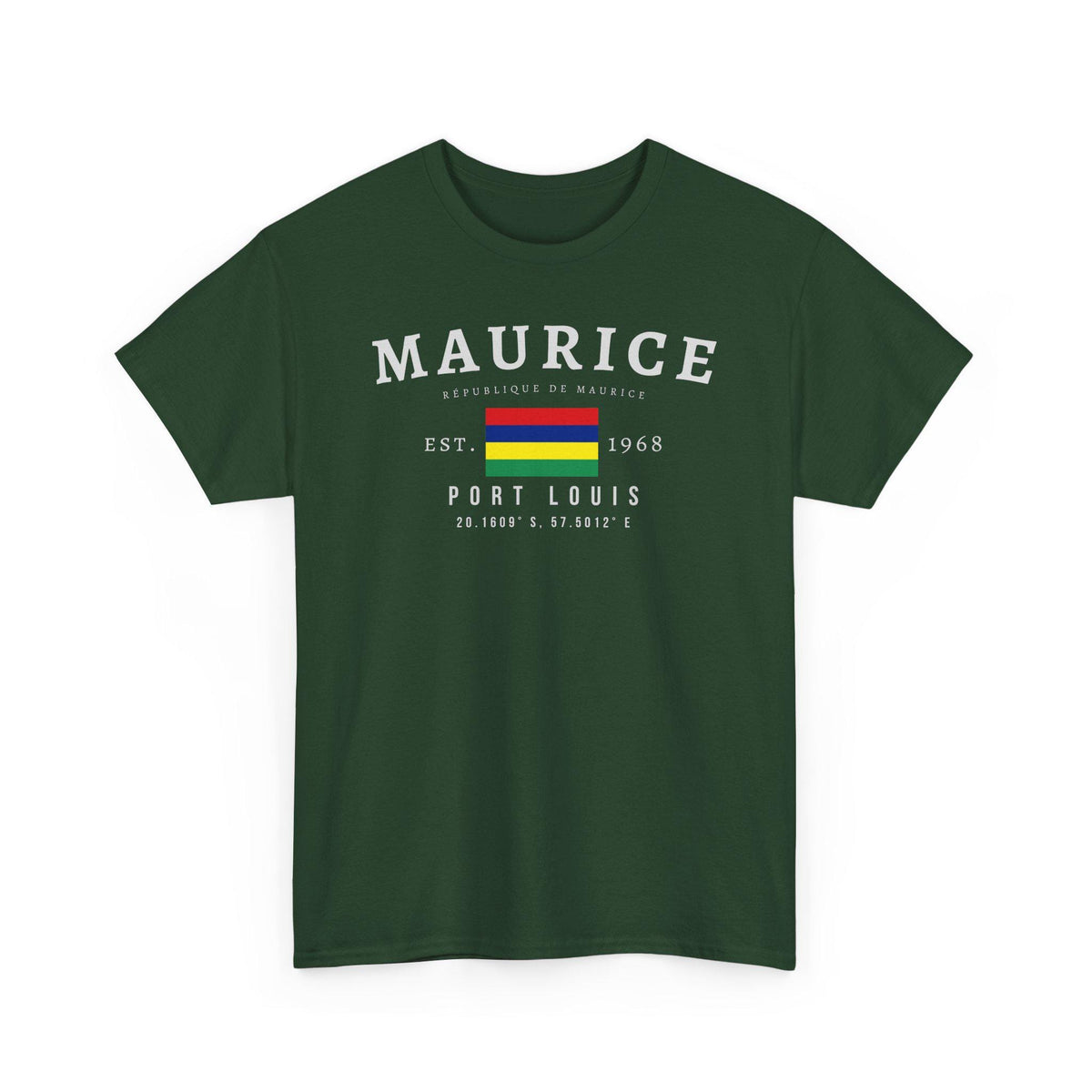 Mauritius T-Shirt