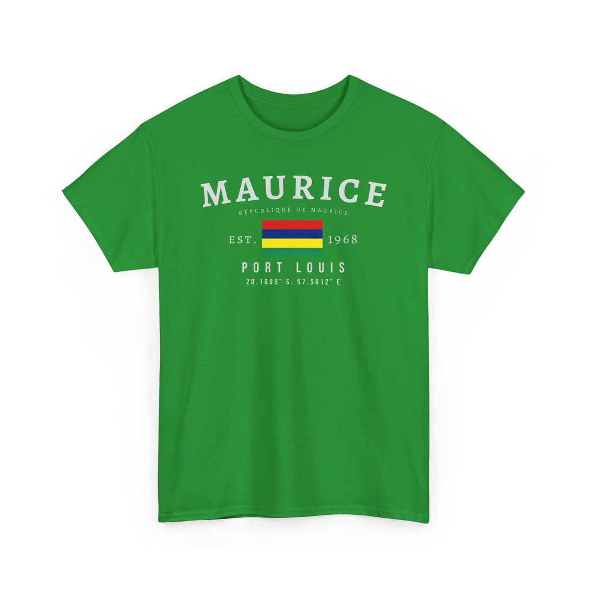 Mauritius T-Shirt