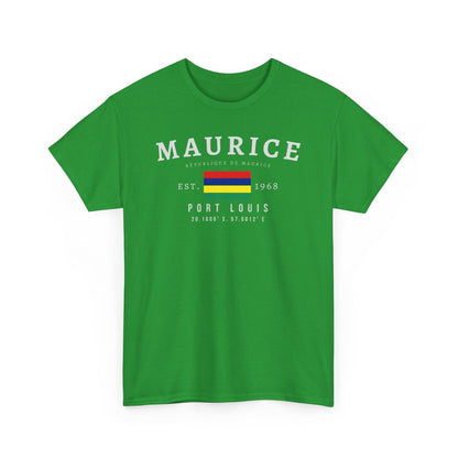 Mauritius T-Shirt