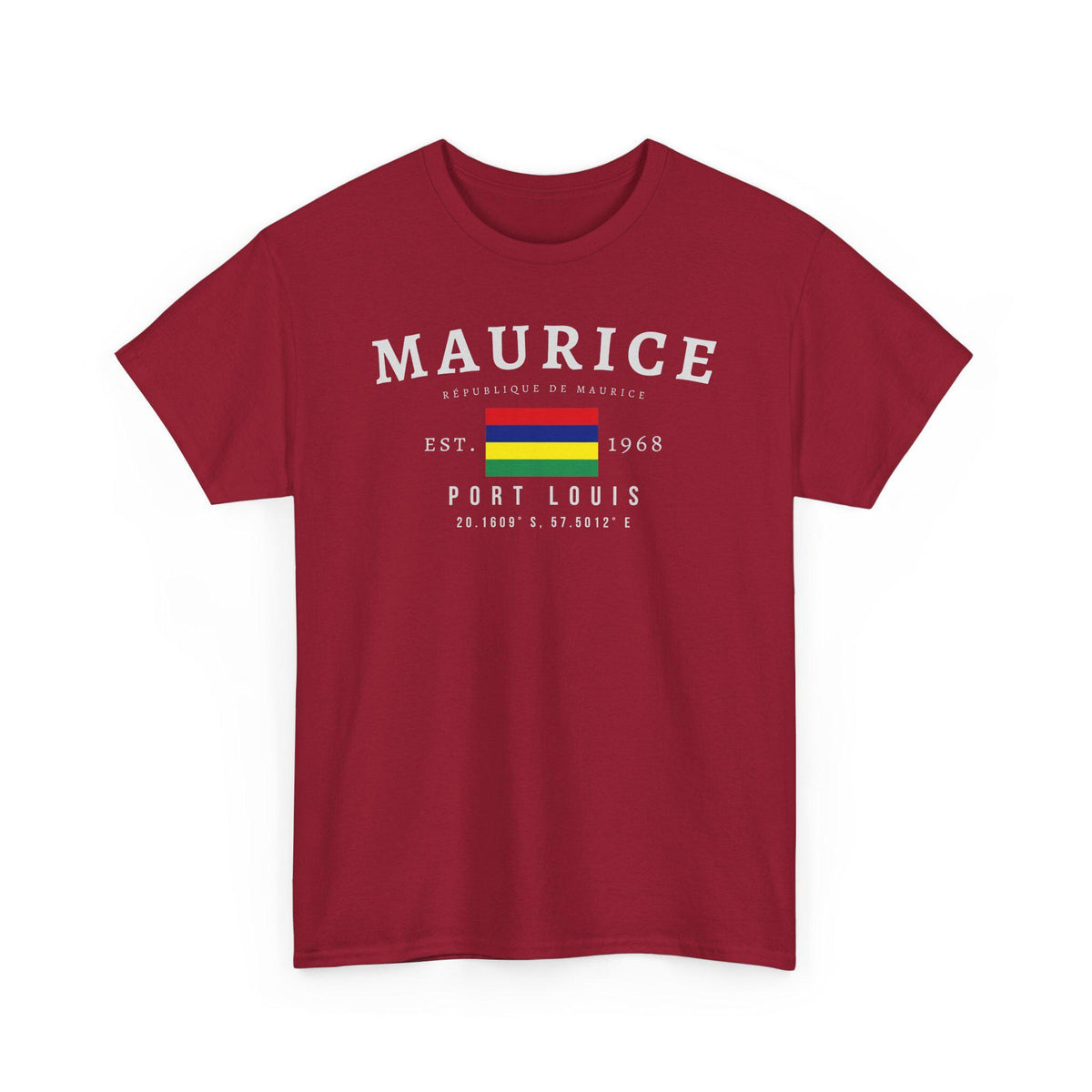 Mauritius T-Shirt