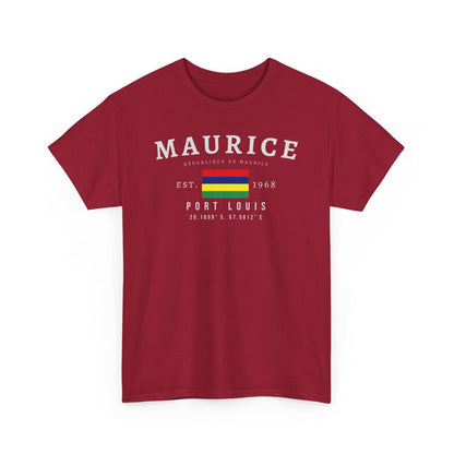 Mauritius T-Shirt
