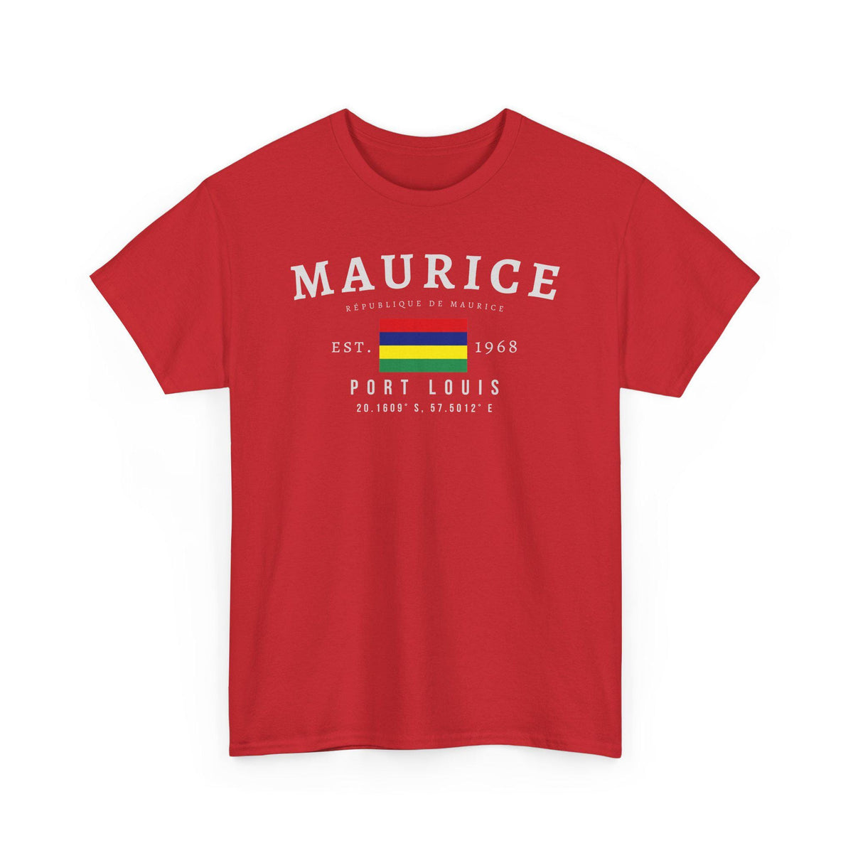 Mauritius T-Shirt