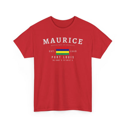 Mauritius T-Shirt