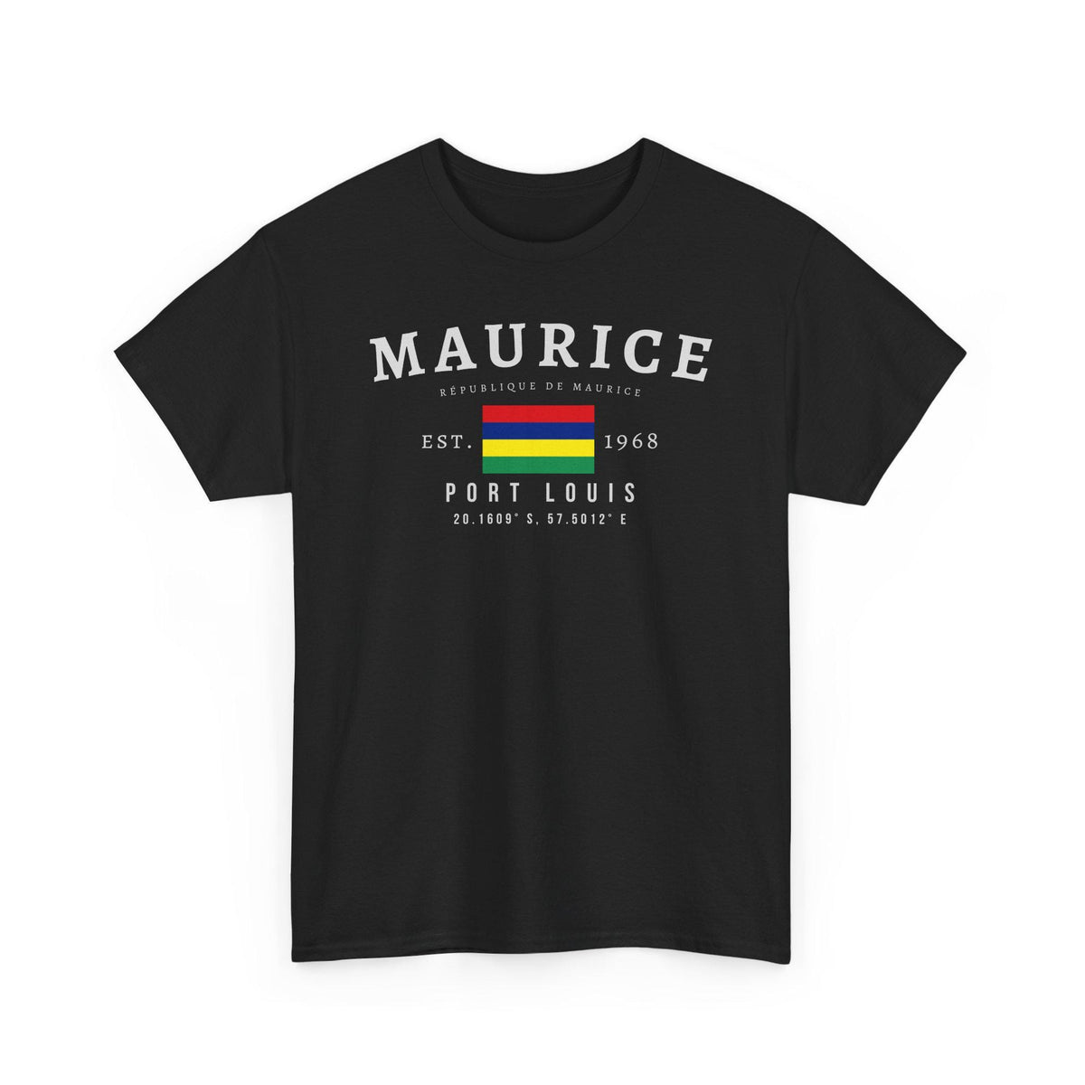 Mauritius T-Shirt
