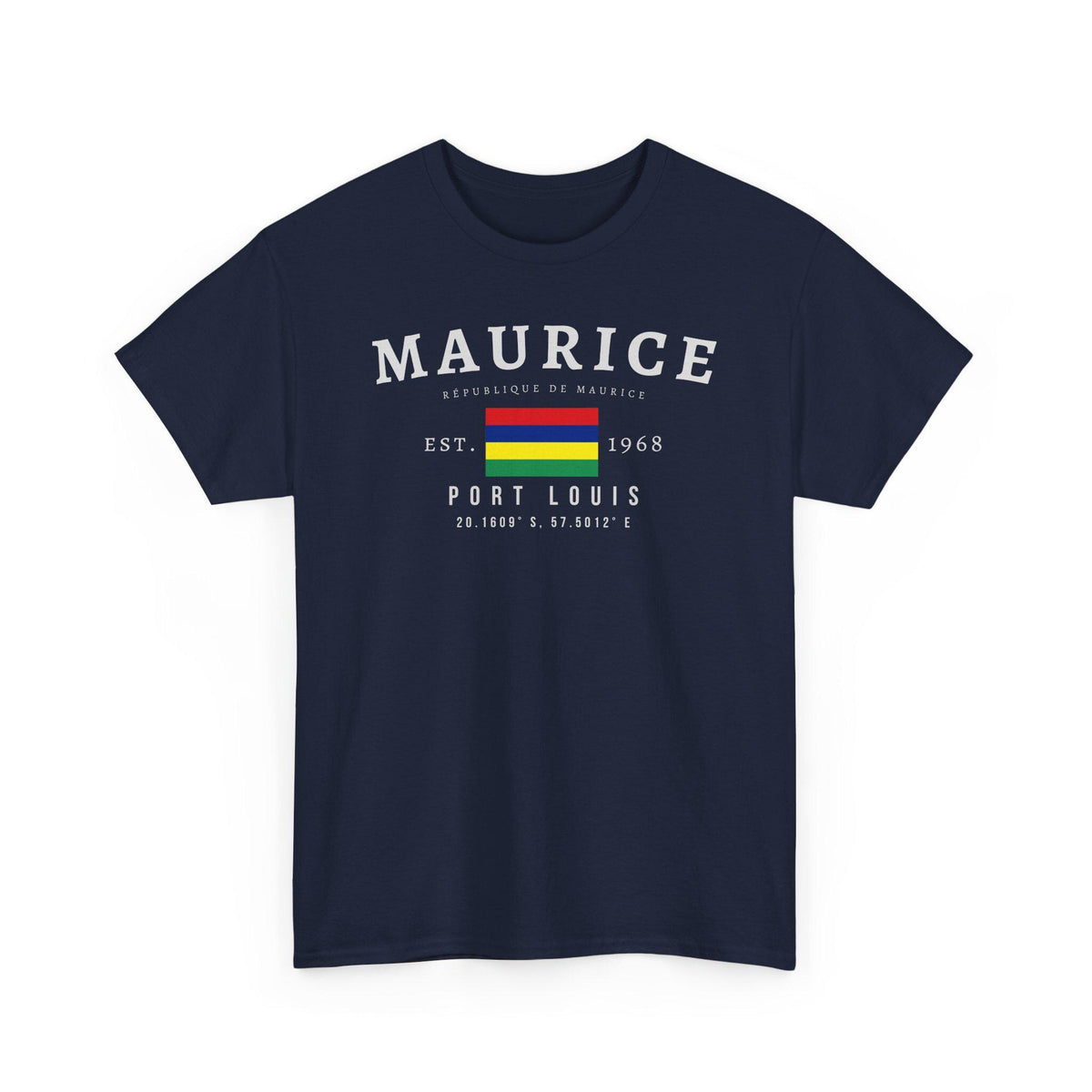 Mauritius T-Shirt