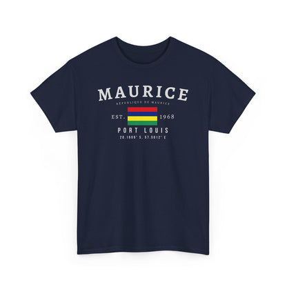 Mauritius T-Shirt