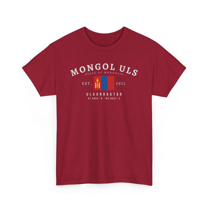 Mongolia T-Shirt