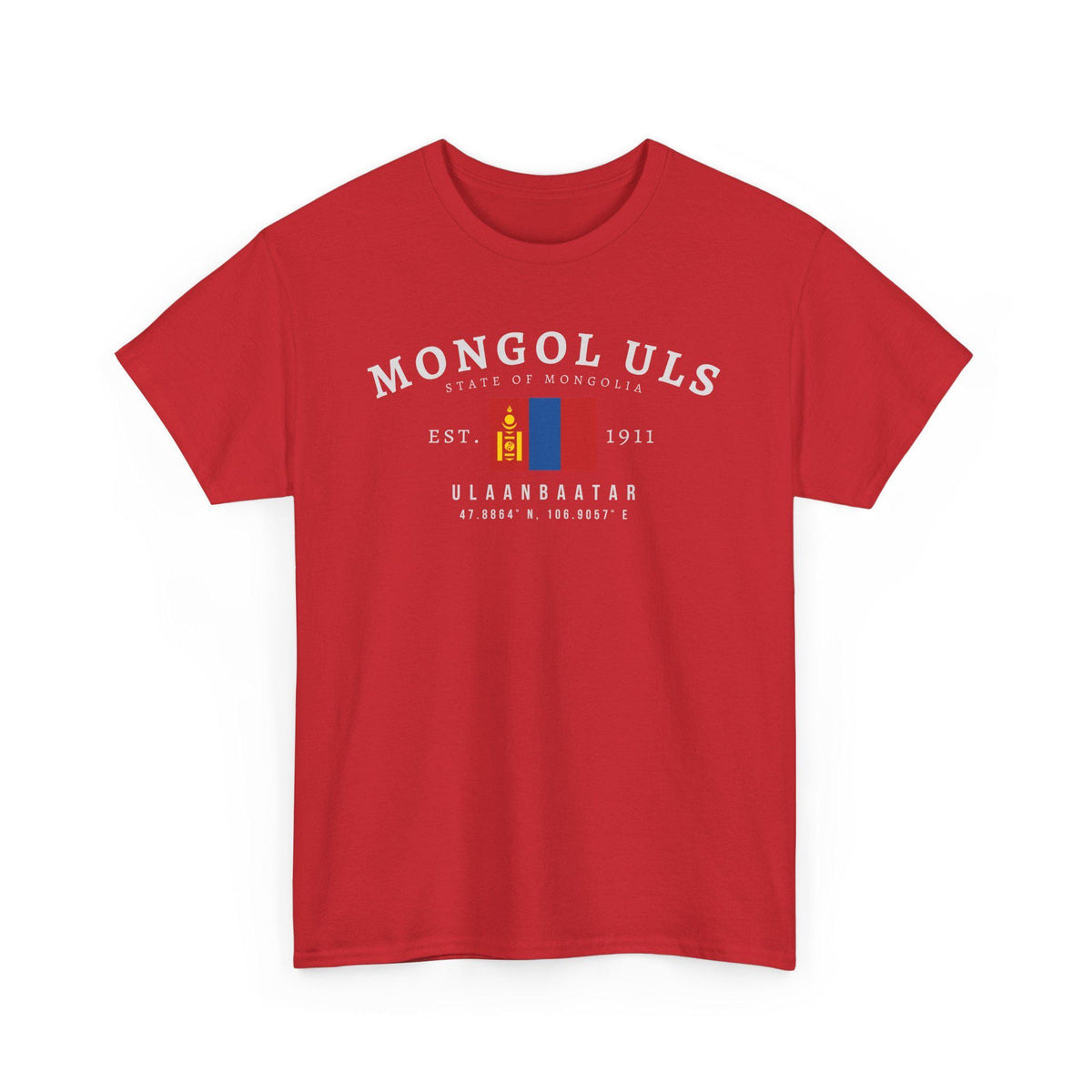Mongolia T-Shirt
