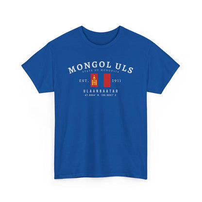 Mongolia T-Shirt