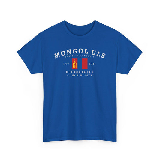 Mongolia T-Shirt