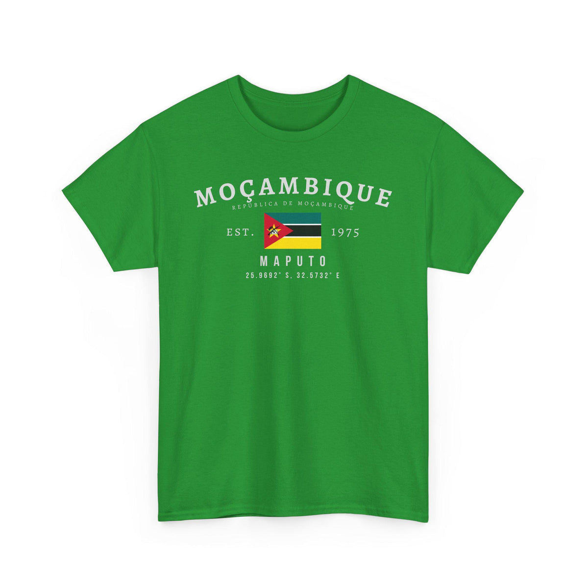 Mozambique T-Shirt