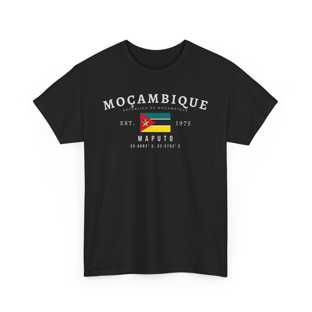 Mozambique T-Shirt