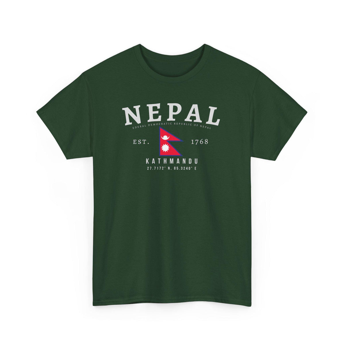Nepal T-Shirt