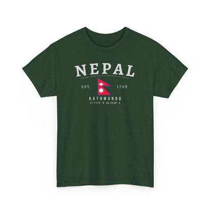 Nepal T-Shirt