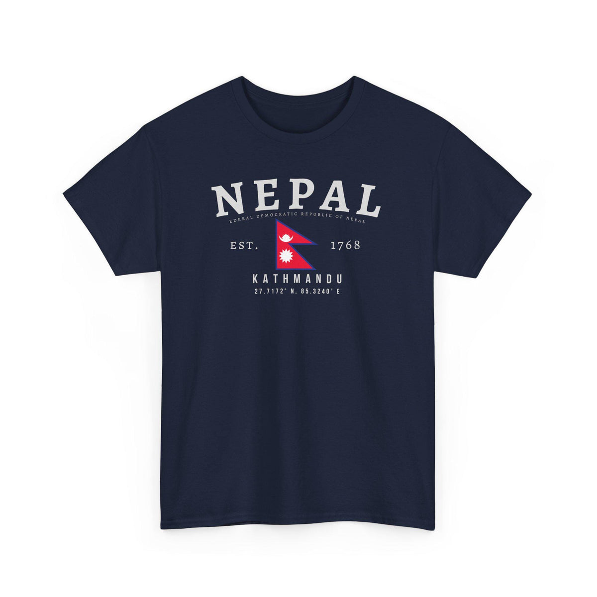 Nepal T-Shirt