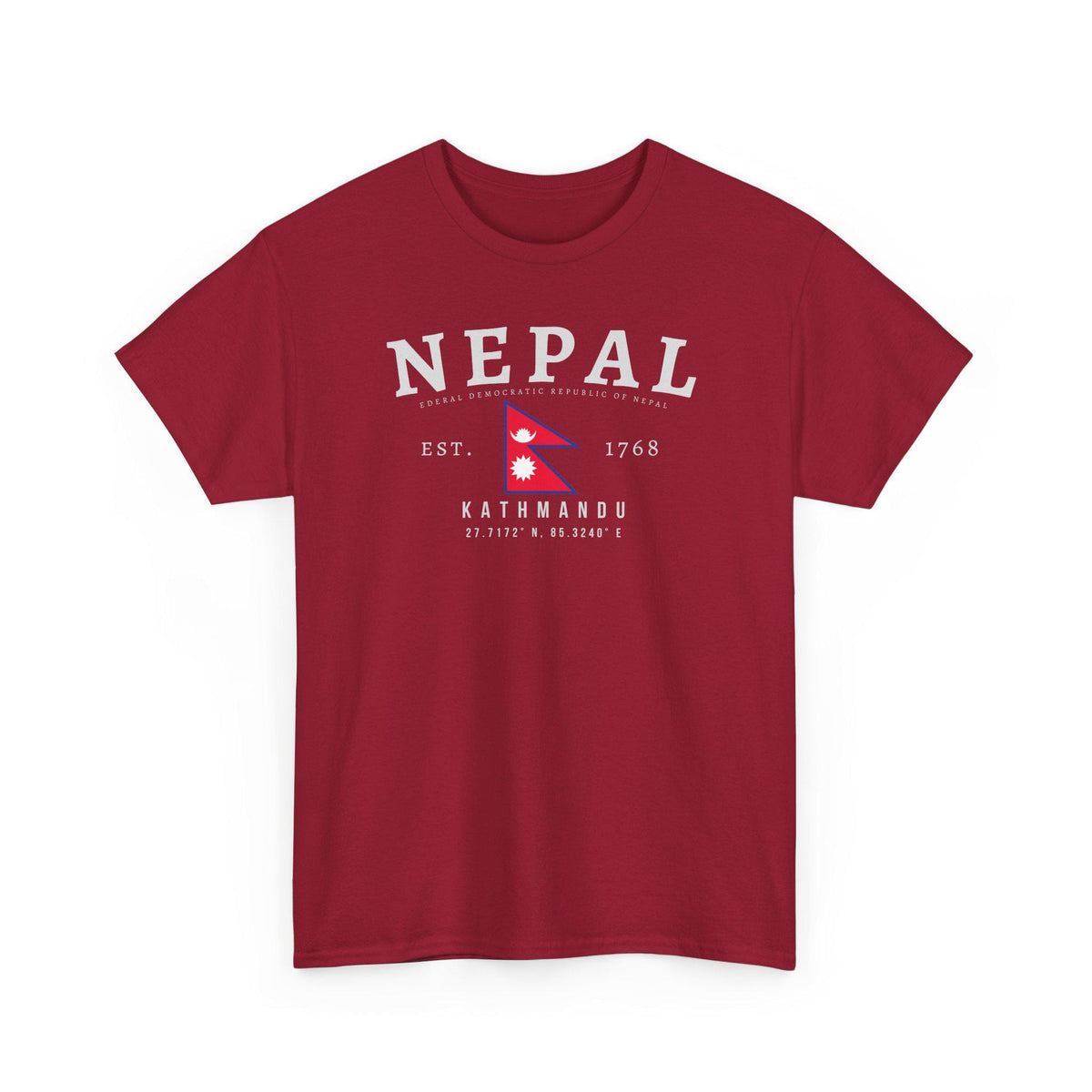 Nepal T-Shirt
