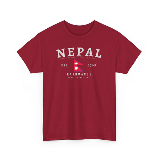 Nepal T-Shirt