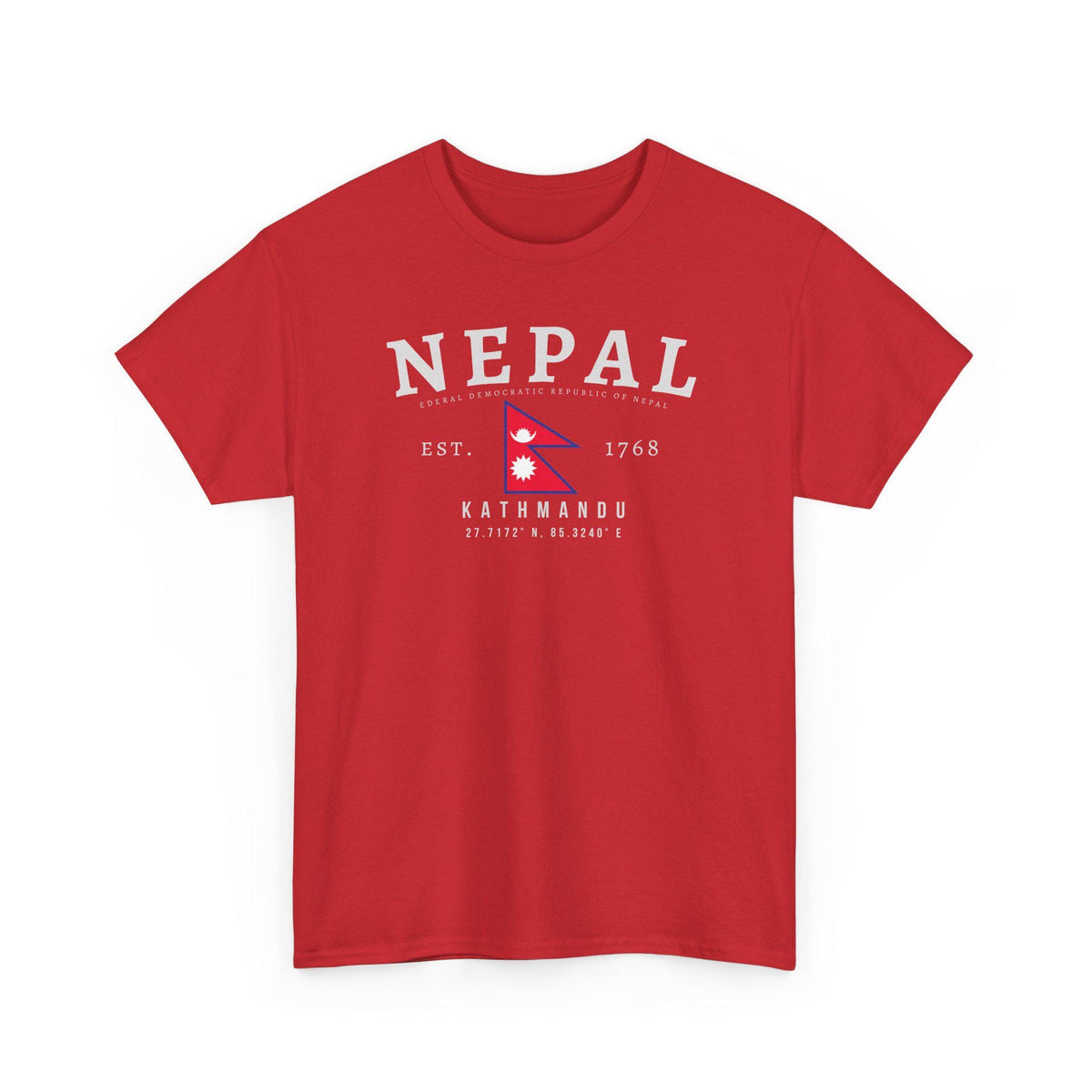 Nepal T-Shirt