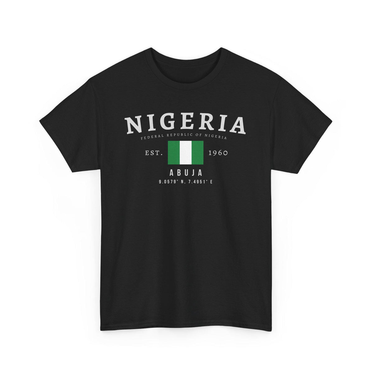 Nigeria T-Shirt