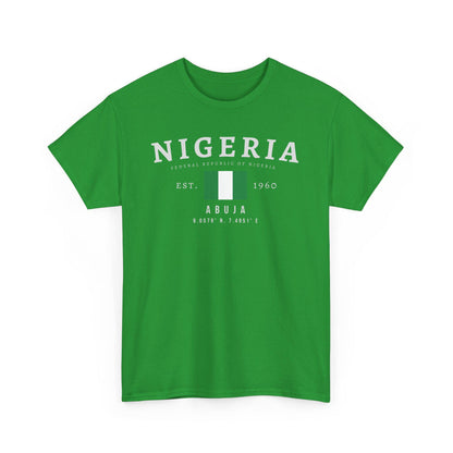 Nigeria T-Shirt