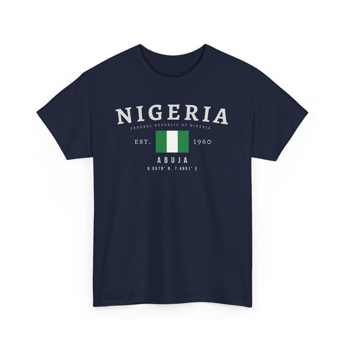 Nigeria T-Shirt