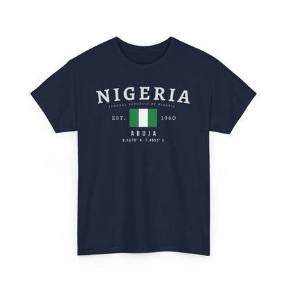 Nigeria T-Shirt