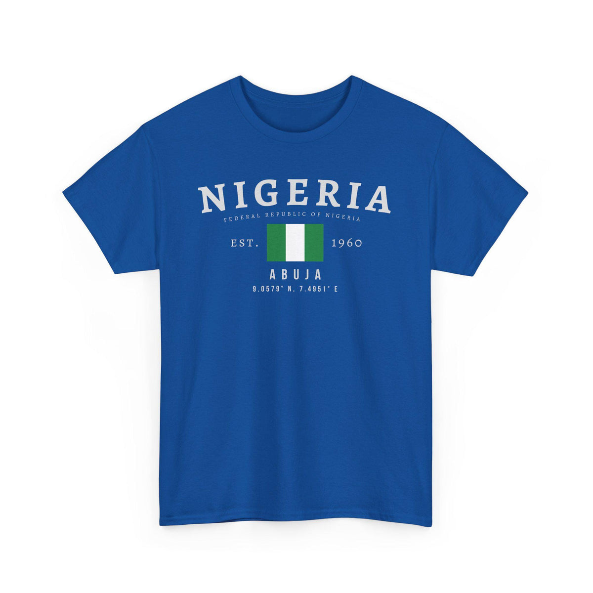 Nigeria T-Shirt