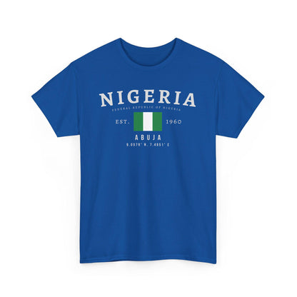 Nigeria T-Shirt
