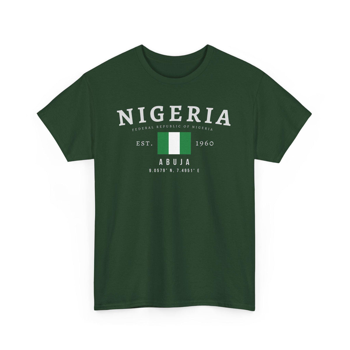 Nigeria T-Shirt