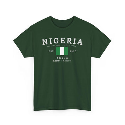 Nigeria T-Shirt