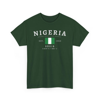 Nigeria T-Shirt