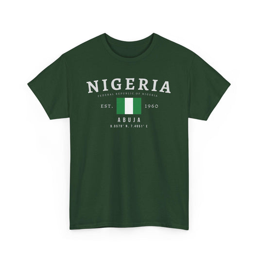 Nigeria T-Shirt