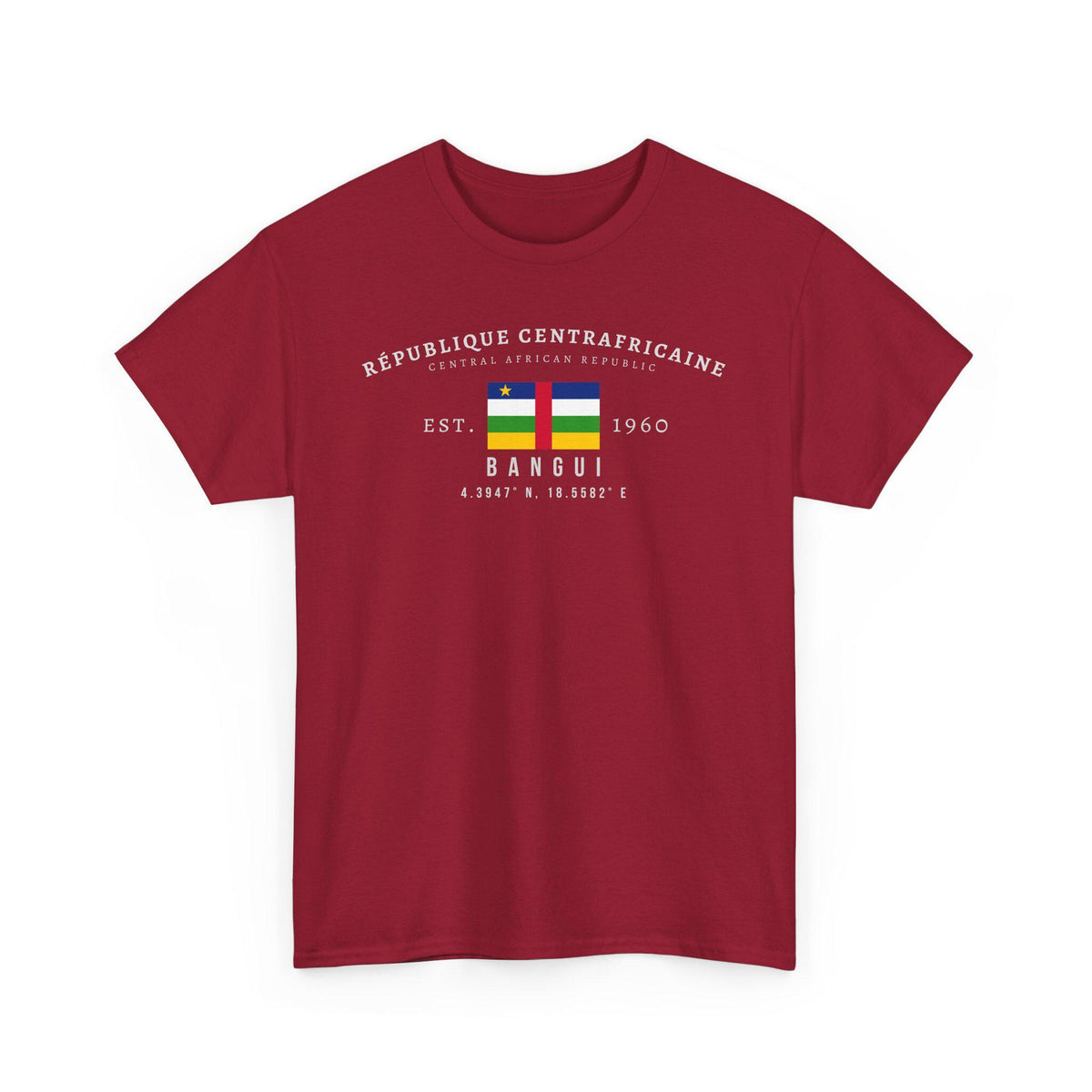 Central African Republic T-Shirt