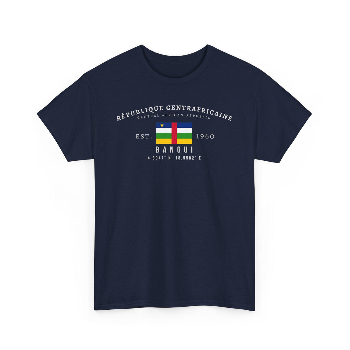 Central African Republic T-Shirt