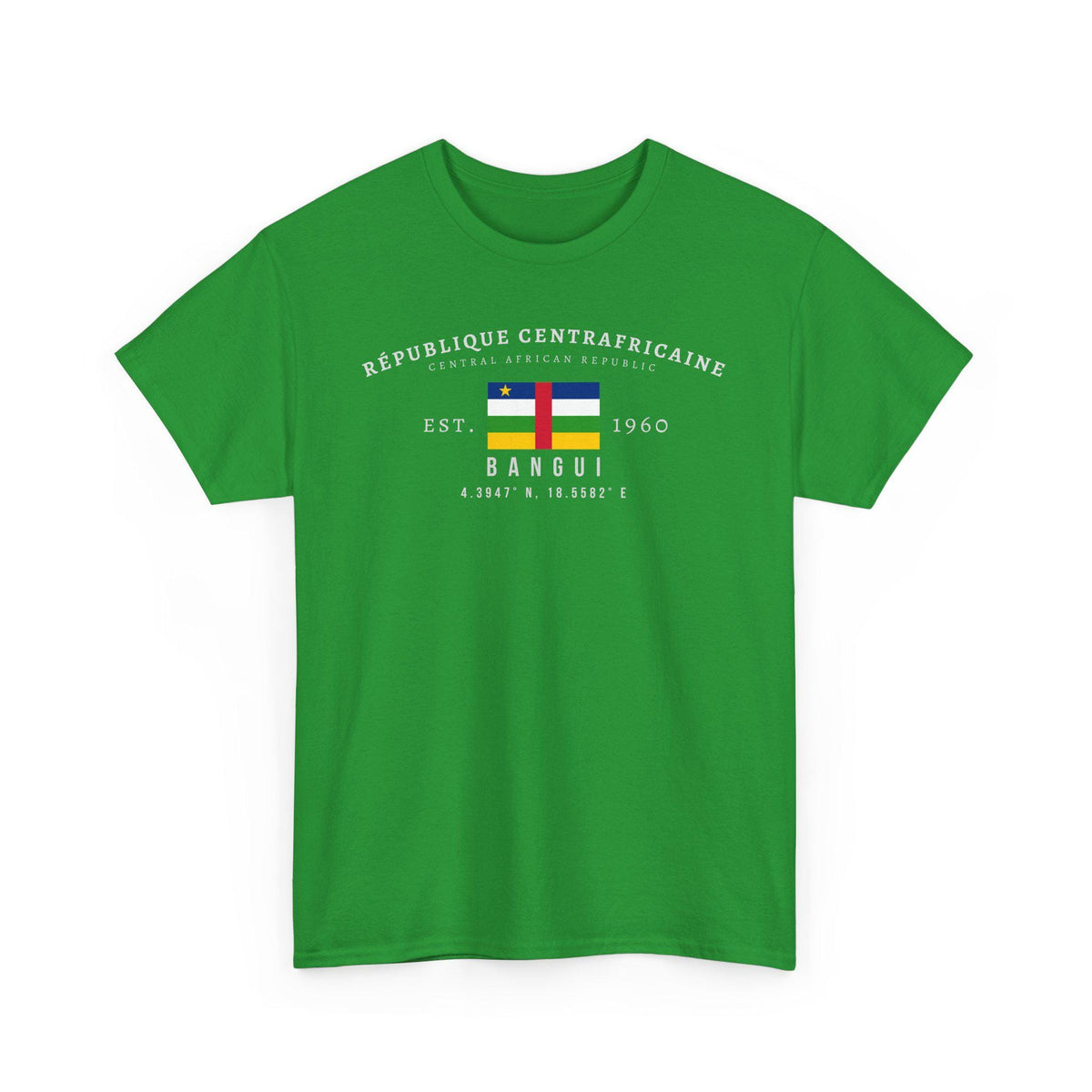 Central African Republic T-Shirt