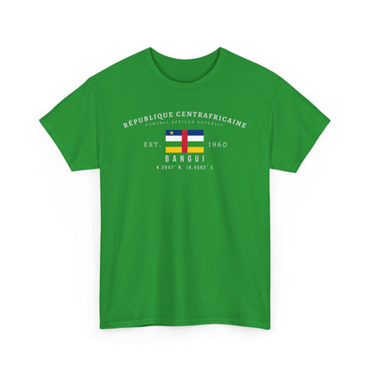 Central African Republic T-Shirt