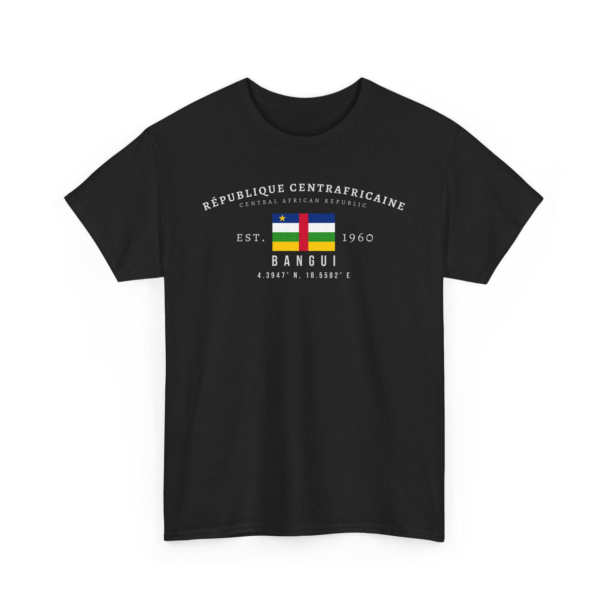 Central African Republic T-Shirt