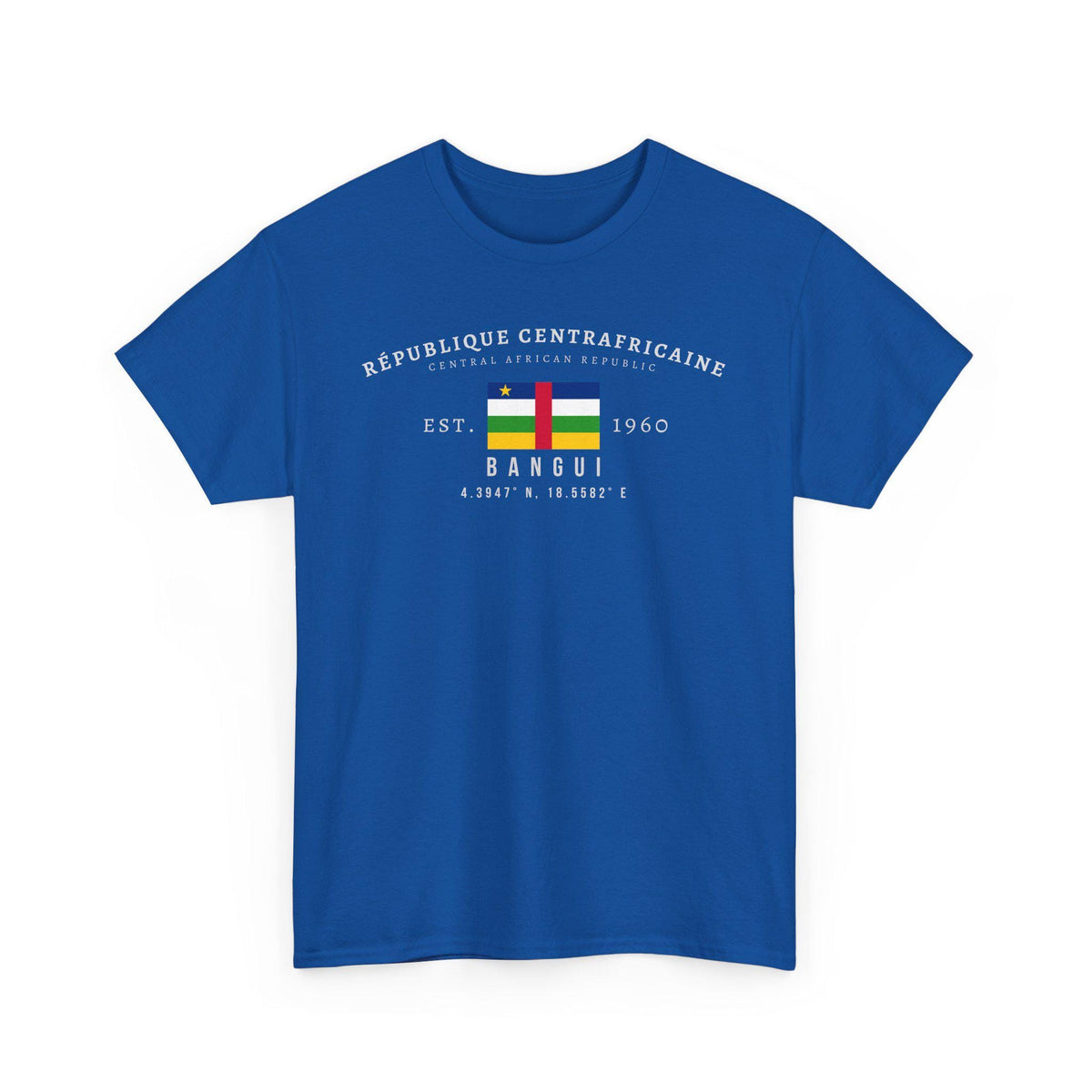 Central African Republic T-Shirt