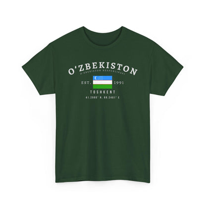 Uzbekistan T-Shirt