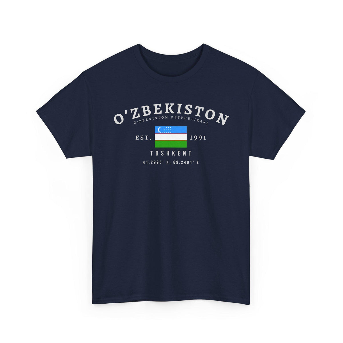 Uzbekistan T-Shirt