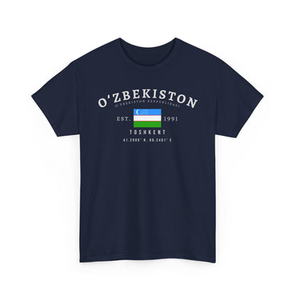Uzbekistan T-Shirt