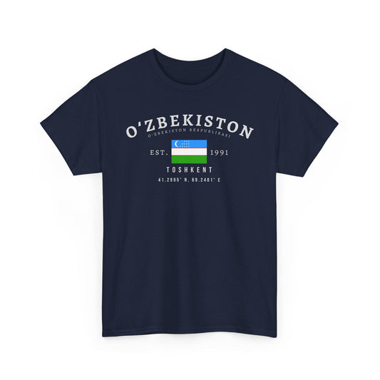 Uzbekistan T-Shirt