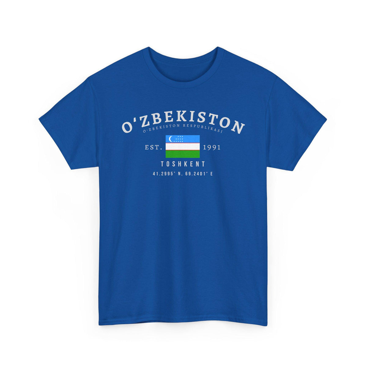 Uzbekistan T-Shirt