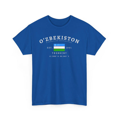 Uzbekistan T-Shirt