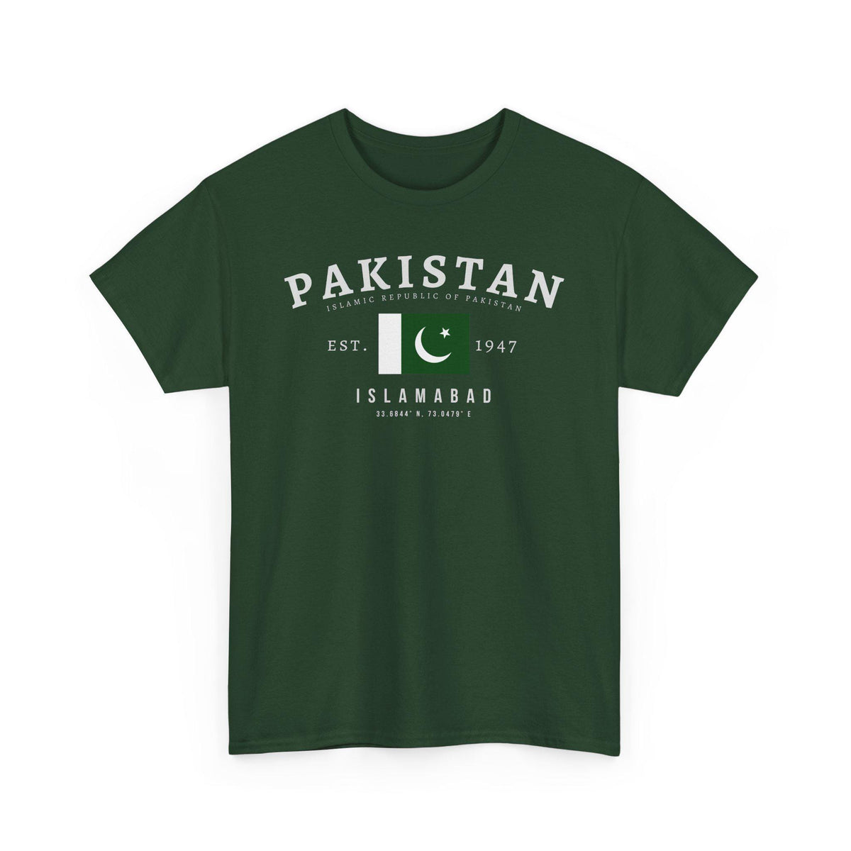 Pakistan T-Shirt