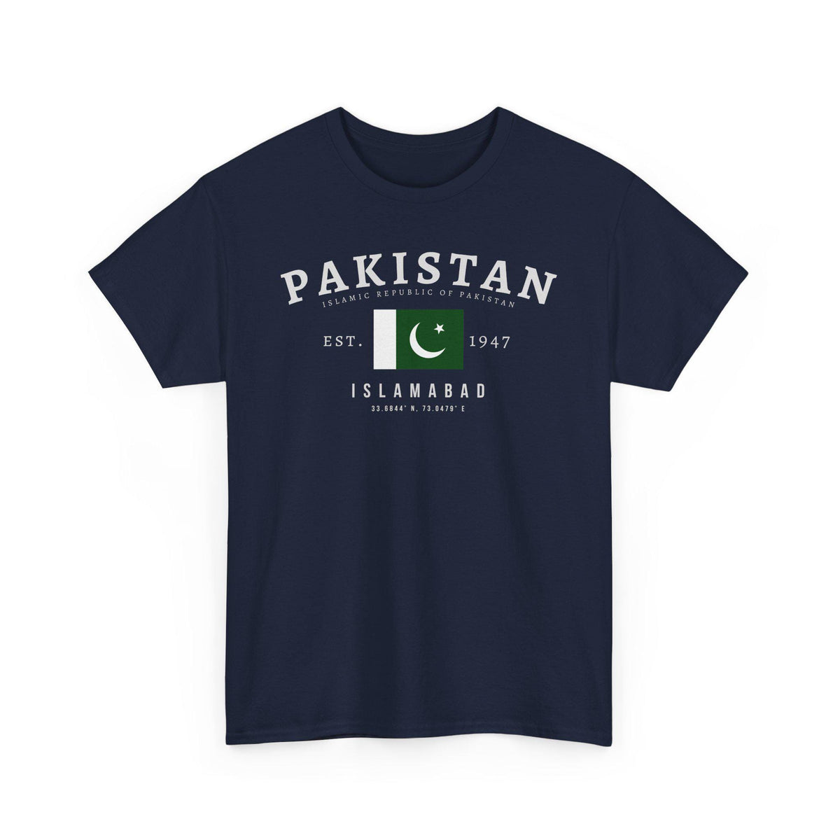 Pakistan T-Shirt
