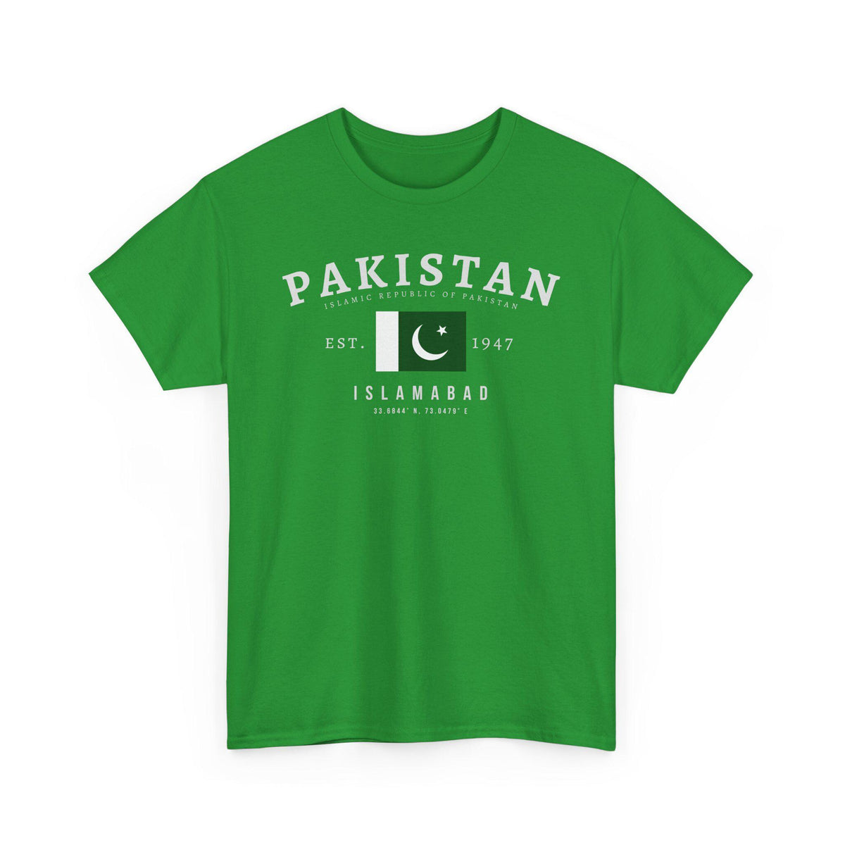 Pakistan T-Shirt
