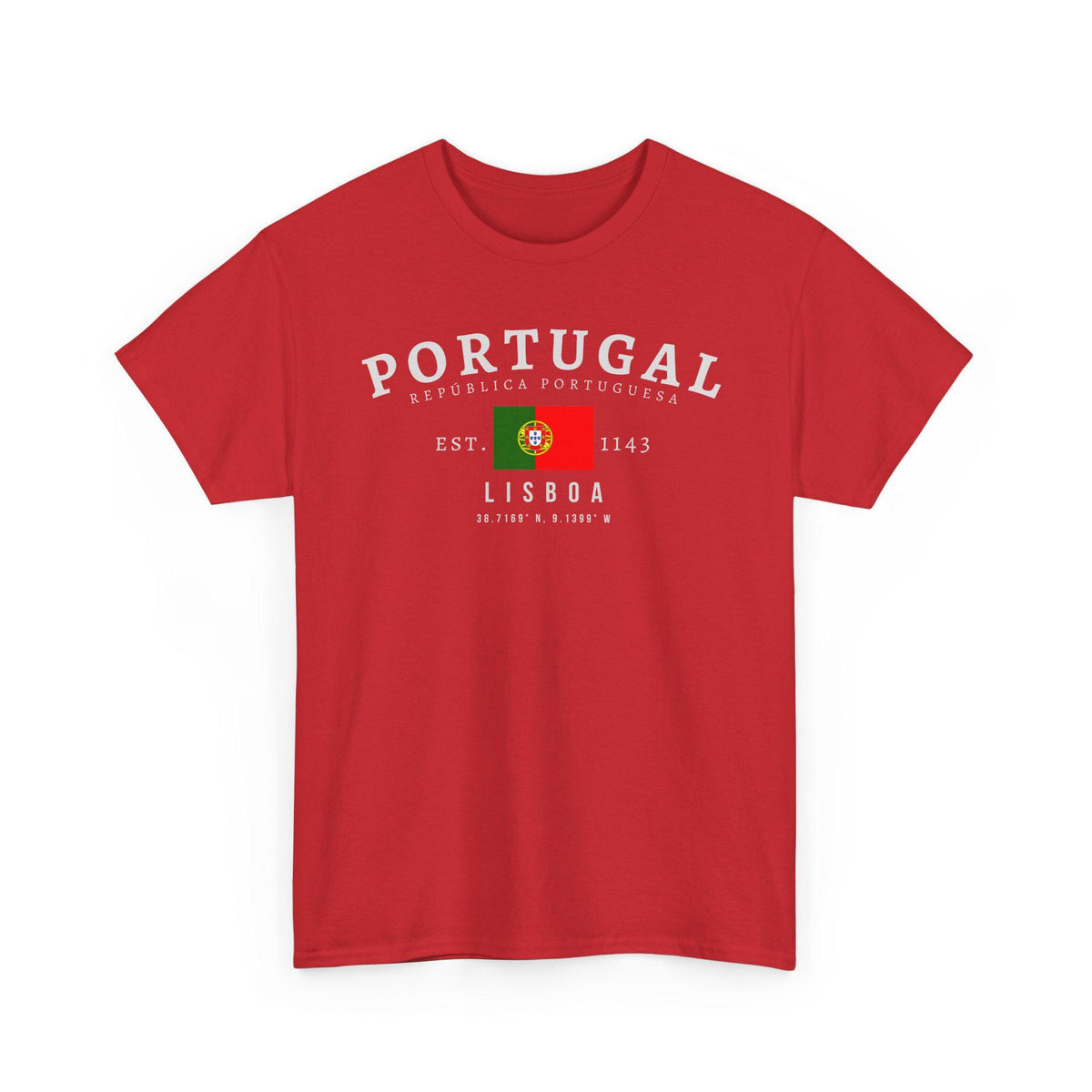 Portugal T-Shirt