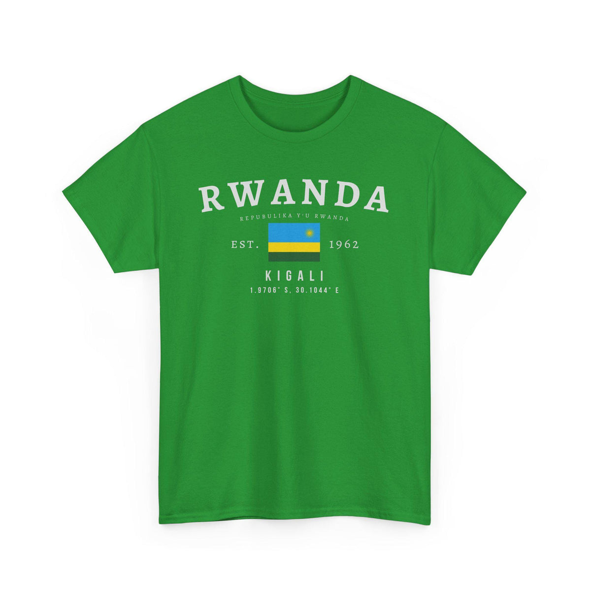 Rwanda T-Shirt
