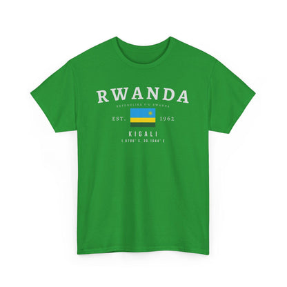 Rwanda T-Shirt